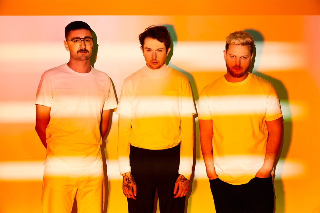 Home Festival 2018, Alt-j, White Lies, The Wombats e Django Django