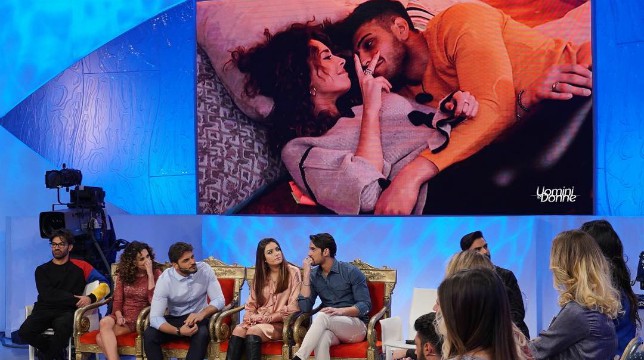 Uomini e Donne, anticipazioni classico: Sara bacia Luigi, Lorenzo e Nicolò furiosi