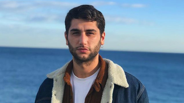 Uomini e Donne: Jeremias Rodriguez è il nuovo tronista