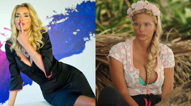 valeria contro francesca isola dei famosi
