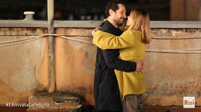 È arrivata la Felicità 2, quinta puntata: stasera, 13 marzo 2018