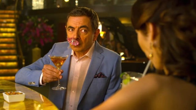 Johnny English colpisce ancora: il trailer italiano del film con Rowan Atkinson!