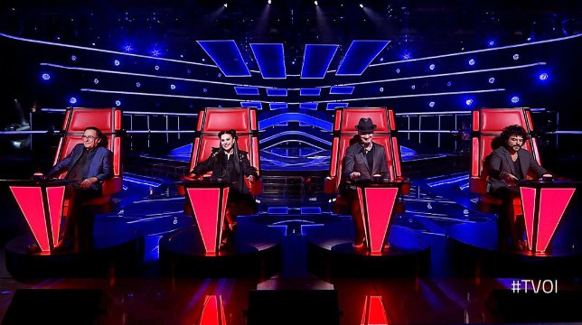 The Voice of Italy 2018: stasera, giovedì 12 aprile 2018, la quarta puntata