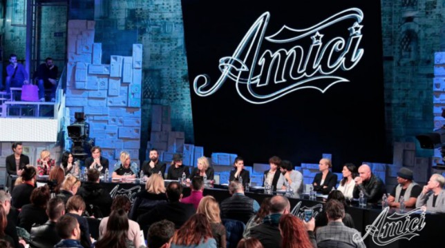 Amici 17, conferenza stampa: tutte le novità sul serale