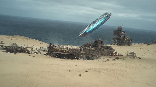 Solo: A Star Wars Story, il trailer del film sulle origini di Han Solo