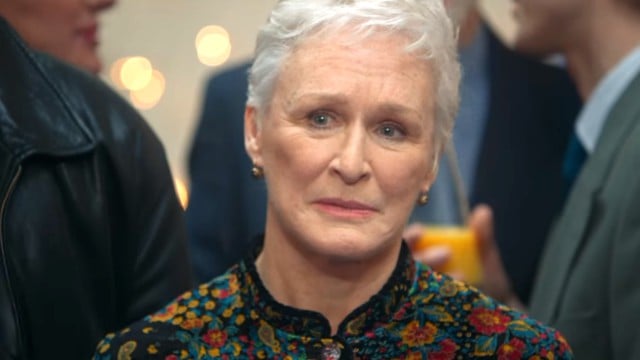 Glenn Close da Oscar nel trailer di The Wife – Vivere nell’ombra