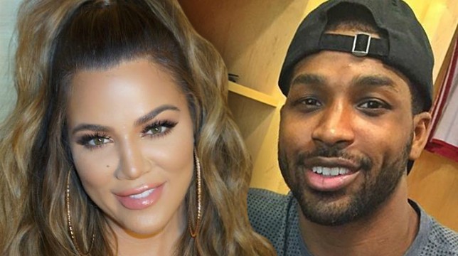 Khloé Kardashian tradita a pochi giorni dal parto da Tristan Thompson