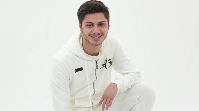Amici 17: intervista al primo eliminato Filippo Di Crosta: “Carmen? È davvero speciale”