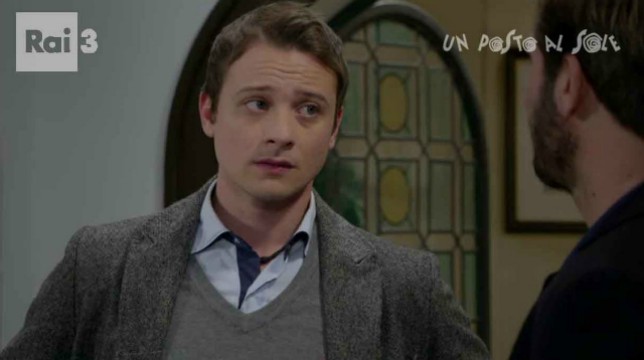 Anticipazioni Un Posto al sole 13 aprile 2018: Alberto si scontra con Sandro