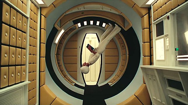 Il trailer per i 50 anni di 2001: Odissea nello spazio