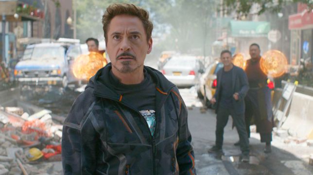 Avengers Infinity War potrebbe battere Star Wars Il Risveglio della Forza? Avengers Infinity War potrebbe battere Star Wars Il Risveglio della Forza?