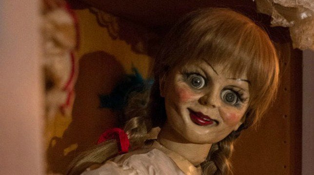 Annabelle 3: nel 2019 un nuovo film con la bambola assassina