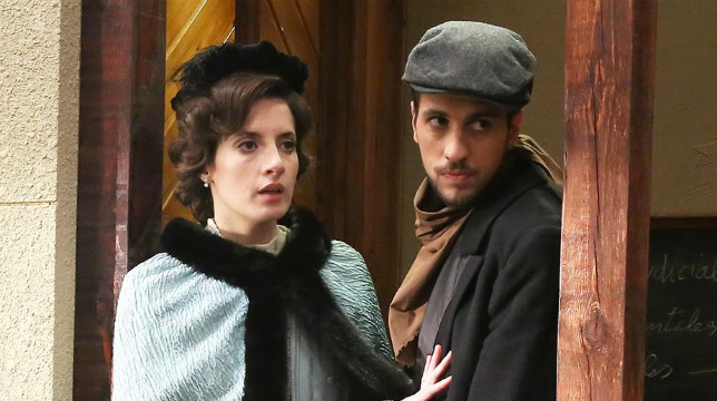 Anticipazioni Una Vita 2 maggio 2018: Celia vuole fuggire con Cruz