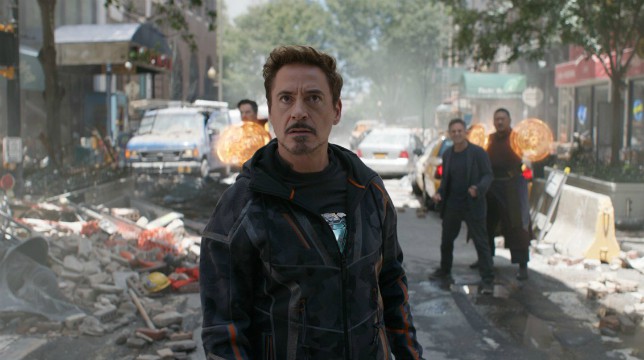 Avengers Infinity War: dal 25 aprile 2018 in tutti i cinema italiani