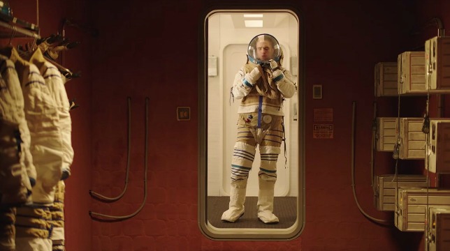 Nuove foto del film con Robert Pattinson High Life