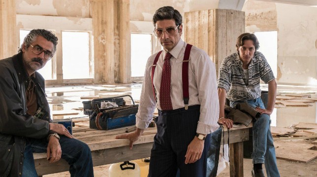 Il Cacciatore, anticipazioni quarta puntata: stasera, mercoledì 4 aprile 2018