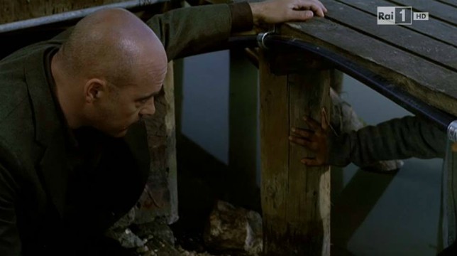 Il commissario Montalbano Il giro di boa