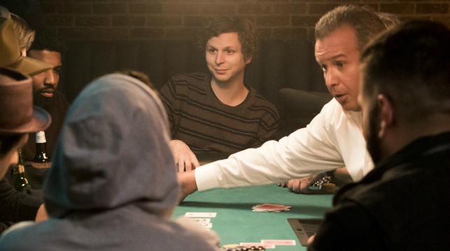 Molly’s Game poker