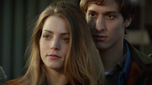 Questo nostro amore 80 Benedetta e Bernardo riconquista
