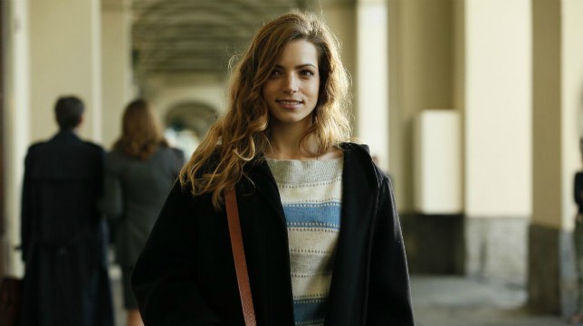 Questo nostro amore 80 Benedetta lavoro a Milano