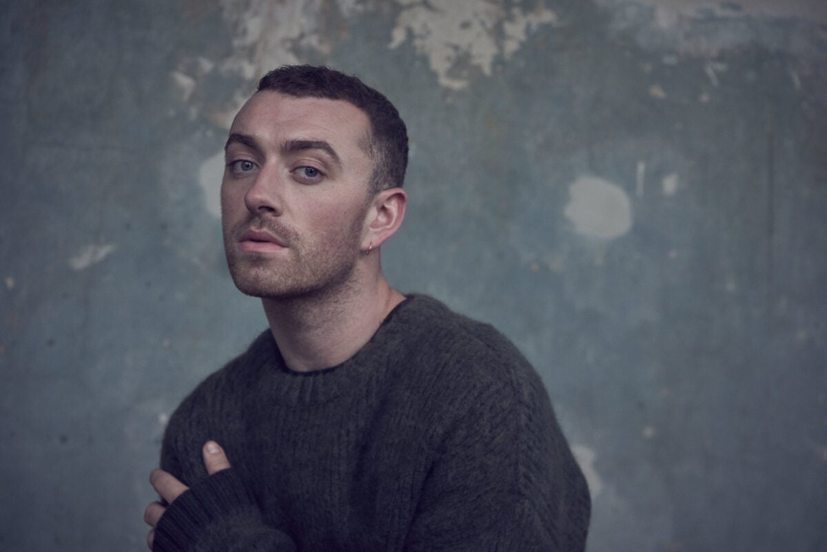 Sam Smith: Il nuovo singolo è “PRAY” disponibile in una versione inedita con il rapper Logic