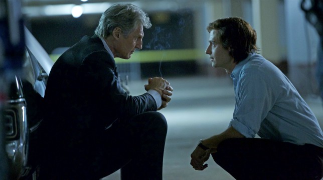 The Silent Man la storia di Gola Profonda scandalo Watergate
