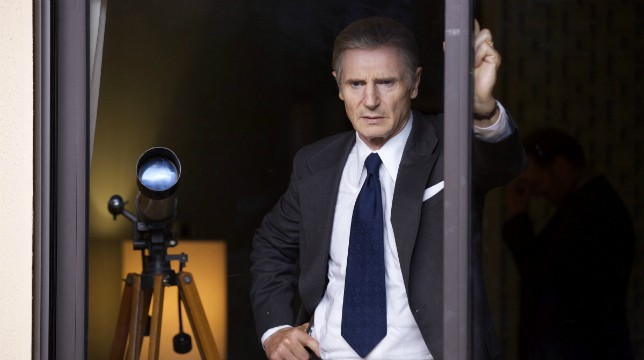 The Silent Man: da domani, giovedì 12 aprile 2018, in tutti i cinema italiani