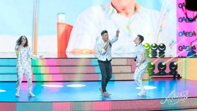 amici_serale_gabbani_bianchi