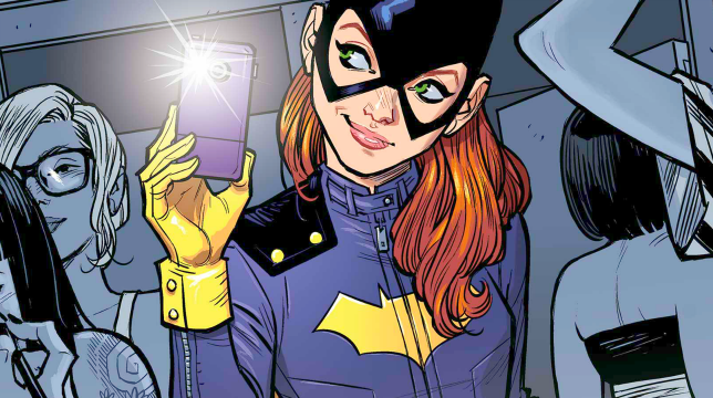 Batgirl apparirà in Birds of Prey prima di avere un film tutto suo