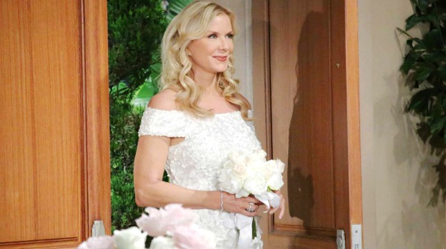 Beautiful: tutti i matrimoni di Brooke Logan in un’infografica