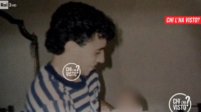 Chi l’ha visto? caso Domenico Pelleriti
