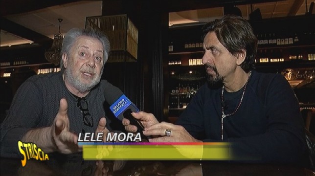 Isola Dei Famosi 2018: le dichiarazioni shock di Lele Mora a Striscia la Notizia