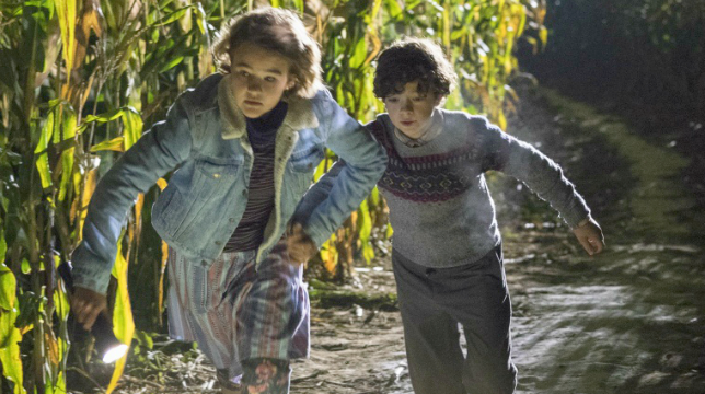 A Quiet Place e il rischio mortale dei peti troppo rumorosi