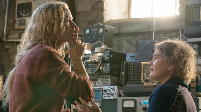 Stephen King: “A Quiet Place è un film straordinario”