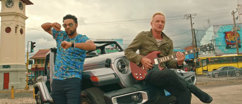 Sting & Shaggy: annunciate tre nuove date estive in Italia