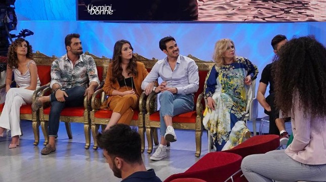 Uomini e Donne, trono classico: in onda oggi, martedì 17 aprile, la seconda parte