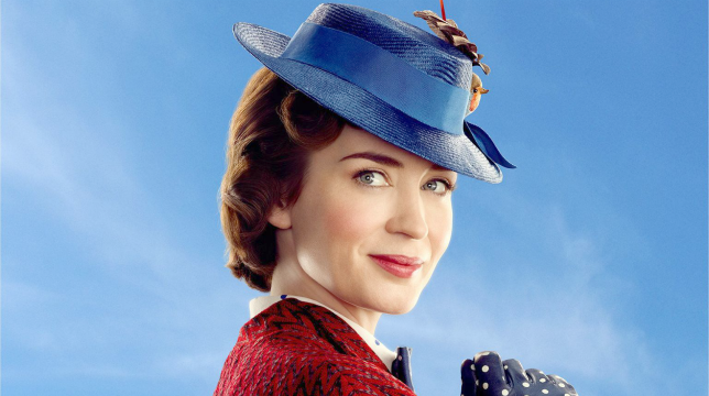 Il ritorno di Mary Poppins, Emily Blunt confessa le sue paure