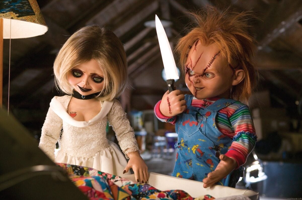 Il figlio di Chucky: il film stasera su Italia 2