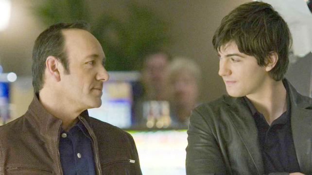 21 con Kevin Spacey: il film in onda stasera su Rai4