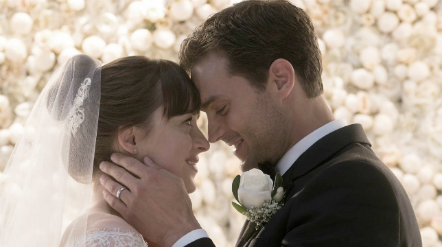 Cinquanta sfumature, E. L. James ritiene probabile un quarto capitolo Cinquanta sfumature, E. L. James ritiene probabile un quarto capitolo