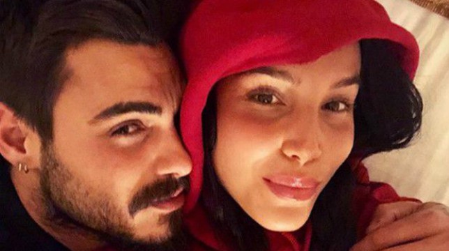 Francesco Monte e Paola di Benedetto si sono detti addio