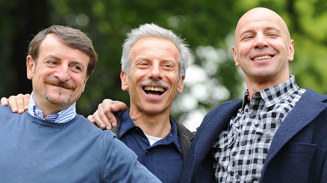 Aldo Giovanni e Giacomo – Live on stage, su Rai2: stasera, mercoledì 2 maggio 2018
