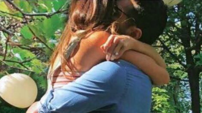 Fabrizio Corona e Belen Rodriguez: le immagini che hanno fatto arrabbiare Silvia Provvedi