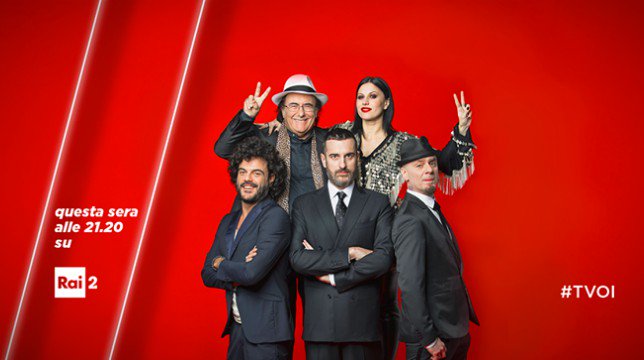 The Voice of Italy 2018: stasera, giovedì 3 maggio 2018, la semifinale