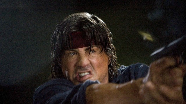 Sylvester Stallone torna a combattere in Rambo 5