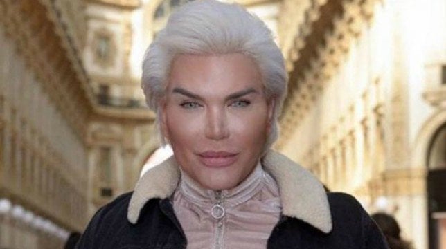 Grande Fratello 2018, arriva un nuovo concorrente: Rodrigo Alves, il “Ken Umano”
