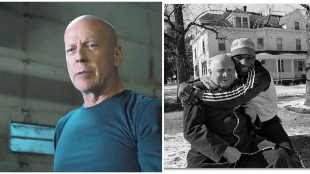 Bruce Willis sarà l’allenatore di Mike Tyson nel biografico Cornerman