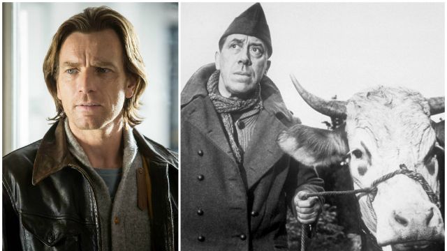 Ewan McGregor nel remake de La vacca e il prigioniero con Fernandel