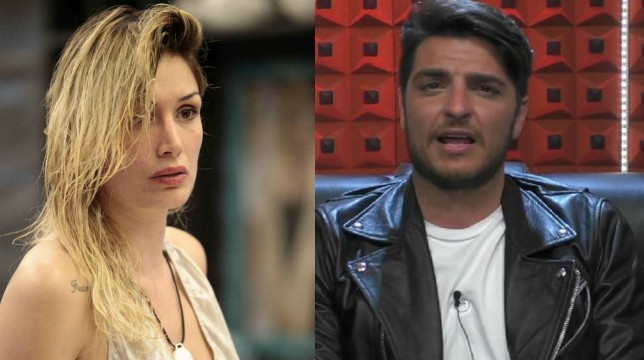 Grande Fratello 2018, altra lite furibonda nella notte: Mariana Falace contro Luigi Favoloso
