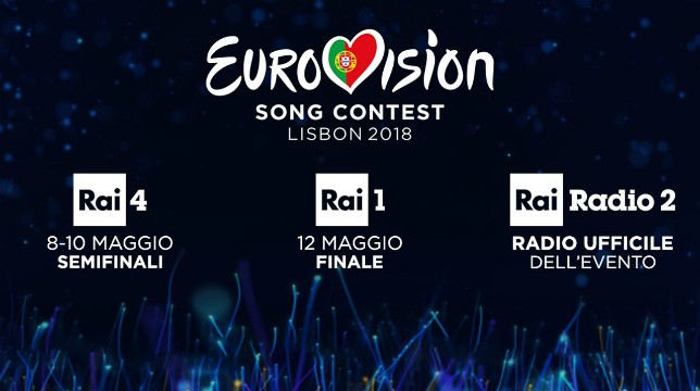 Eurovision Song Contest 2018, prima puntata: dove e come seguire la gara in TV